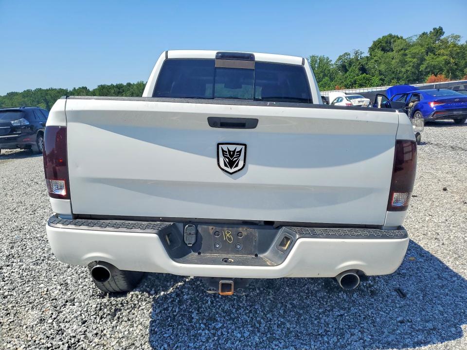 Photo 6 from auction – 2017 RAM 1500 with VIN 3C6RR7LT6HG506376