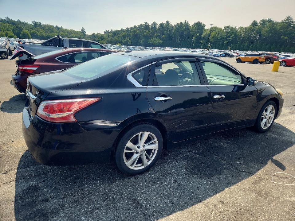Photo 3 from auction – 2013 NISSAN ALTIMA with VIN 1N4AL3AP3DC160666