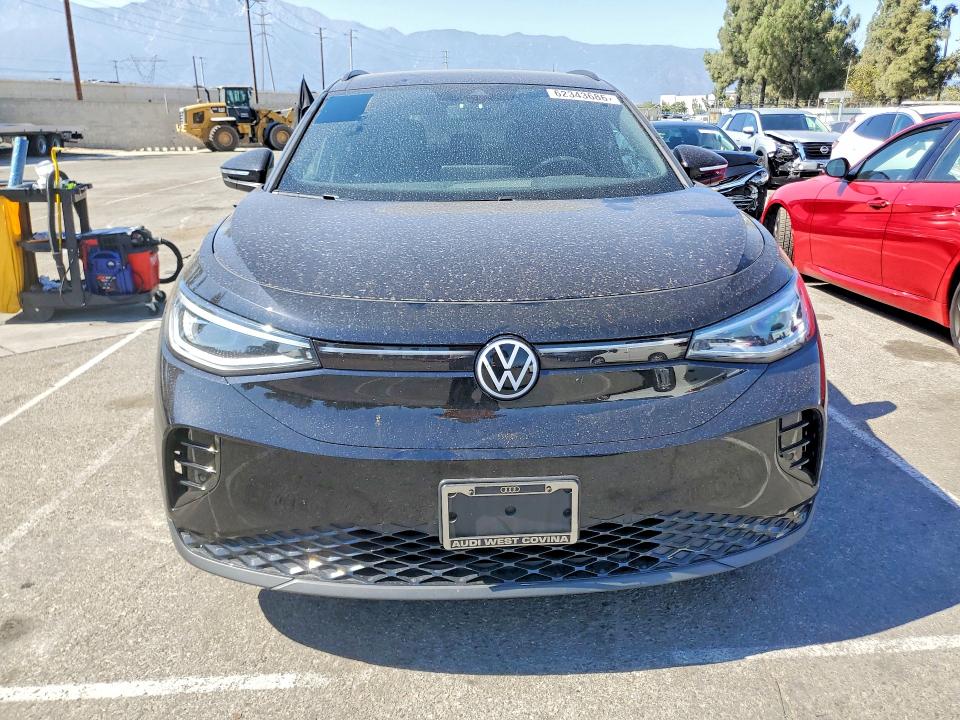 Photo 5 from auction – 2023 VOLKSWAGEN ID.4 with VIN 1V2VMPE86PC015076