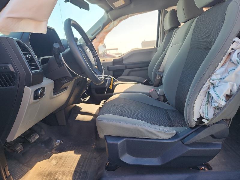 Photo 7 from auction – 2015 FORD F150 with VIN 1FTEX1CF4FFA11399