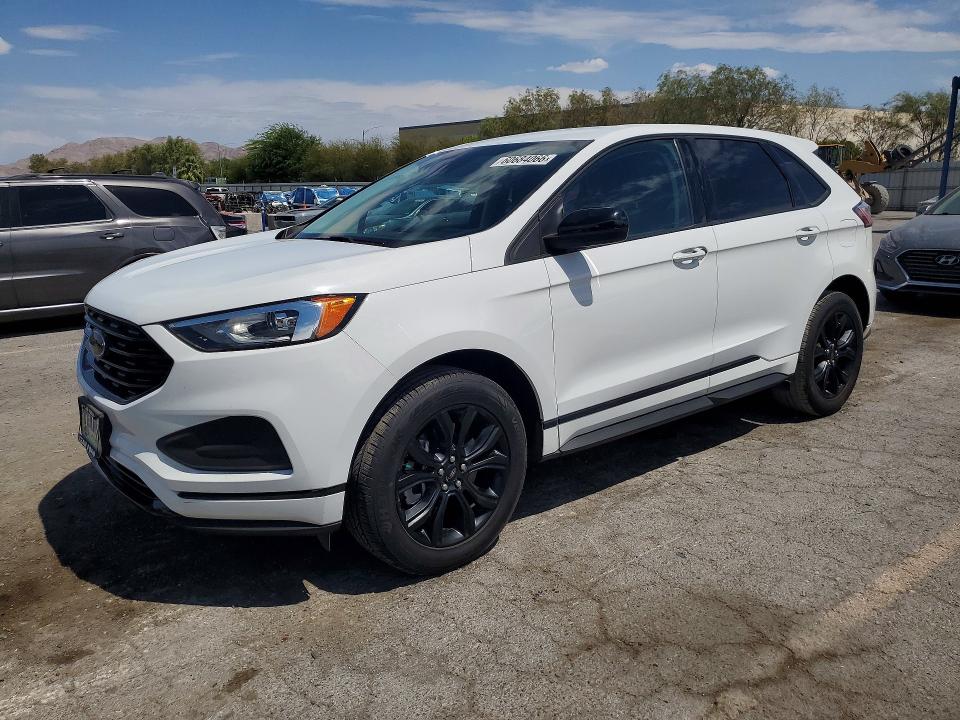 FORD EDGE 2023 with VIN 2FMPK4G96PBA06359 - Photo from auction