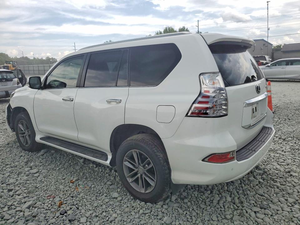 Zdjęcie 2 z aukcji – 2022 LEXUS GX z VIN JTJAM7BX5N5317890
