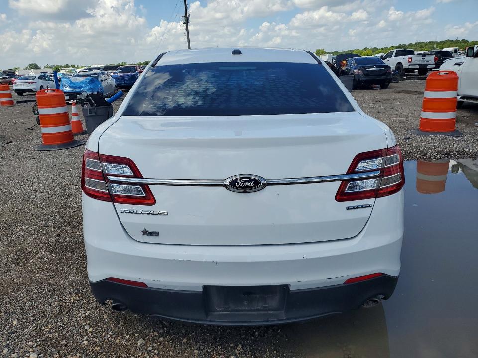 Zdjęcie 6 z aukcji – 2018 FORD TAURUS z VIN 1FAHP2D87JG117180