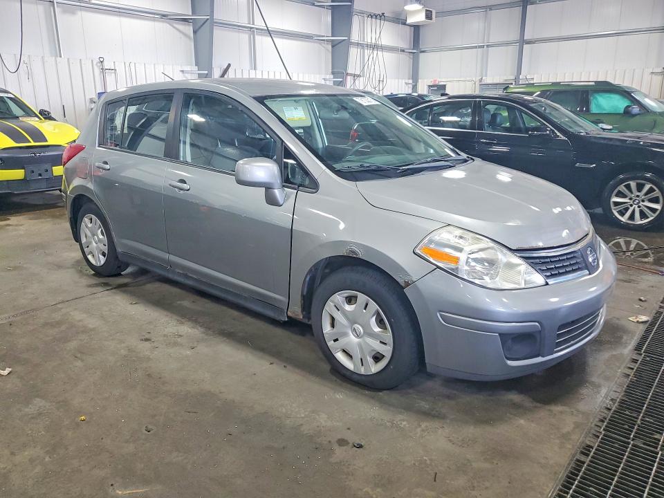 Photo 4 from auction – 2012 NISSAN VERSA with VIN 3N1BC1CP5CL362186