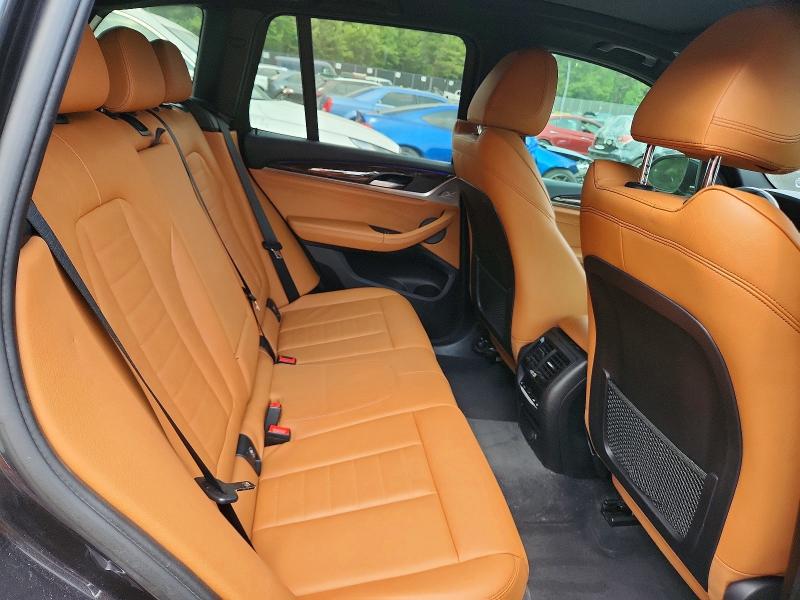 Photo 11 from auction – 2019 BMW X3 with VIN 5UXTR9C56KLR07513