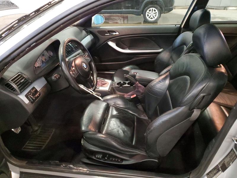 Фото 7 с аукциона – 2001 BMW M3 с VIN WBSBL93471JR11420