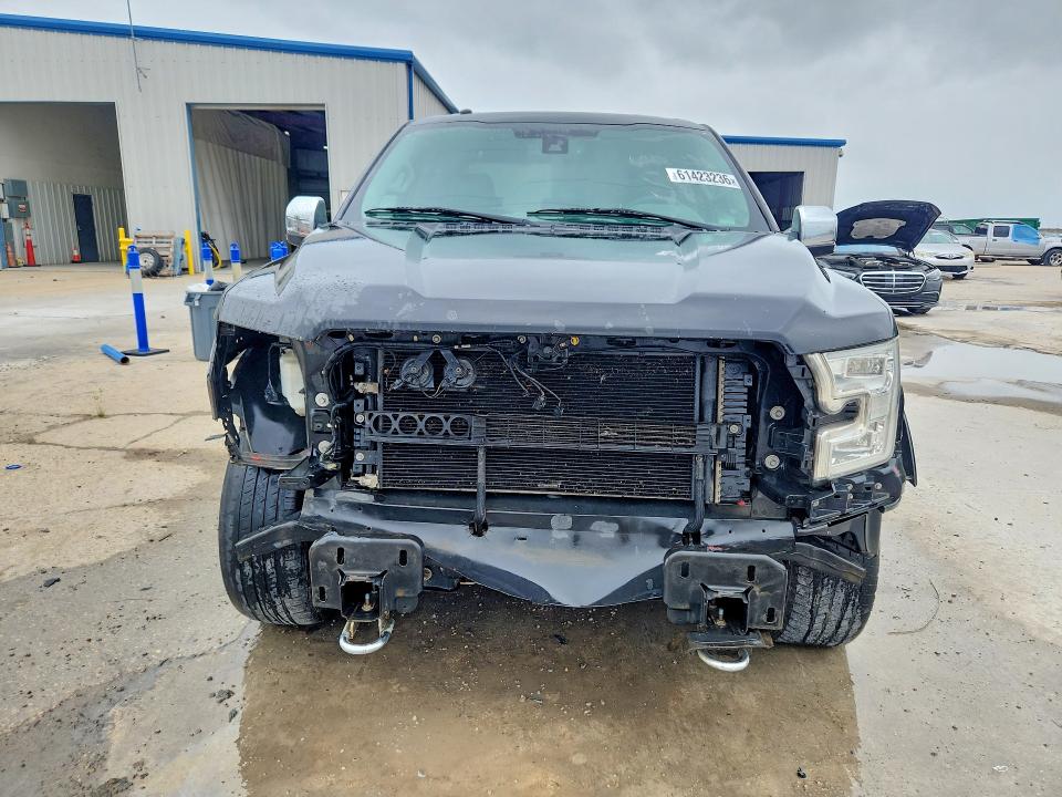 Photo 5 from auction – 2015 FORD F150 with VIN 1FTEW1EF5FKD64421