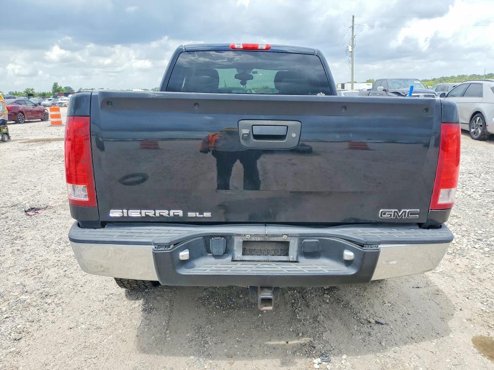 Photo 6 from auction – 2013 GMC SIERRA with VIN 1GTR1VE05DZ246103
