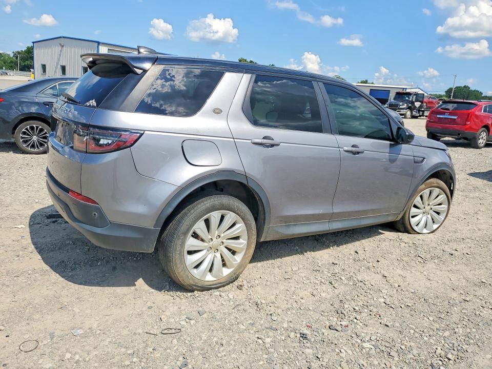 Photo 3 from auction – 2020 LAND ROVER DISCOVERY SPORT with VIN SALCP2FX9LH841449
