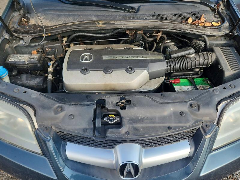 Photo 12 from auction – 2004 ACURA MDX with VIN 2HNYD18894H552471