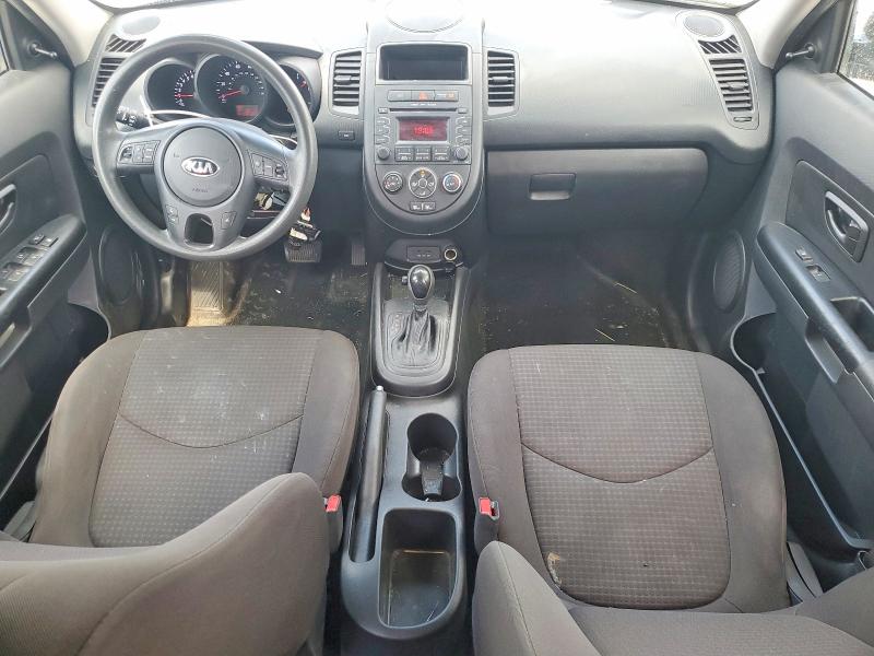 Photo 8 from auction – 2013 KIA SOUL with VIN KNDJT2A50D7501565