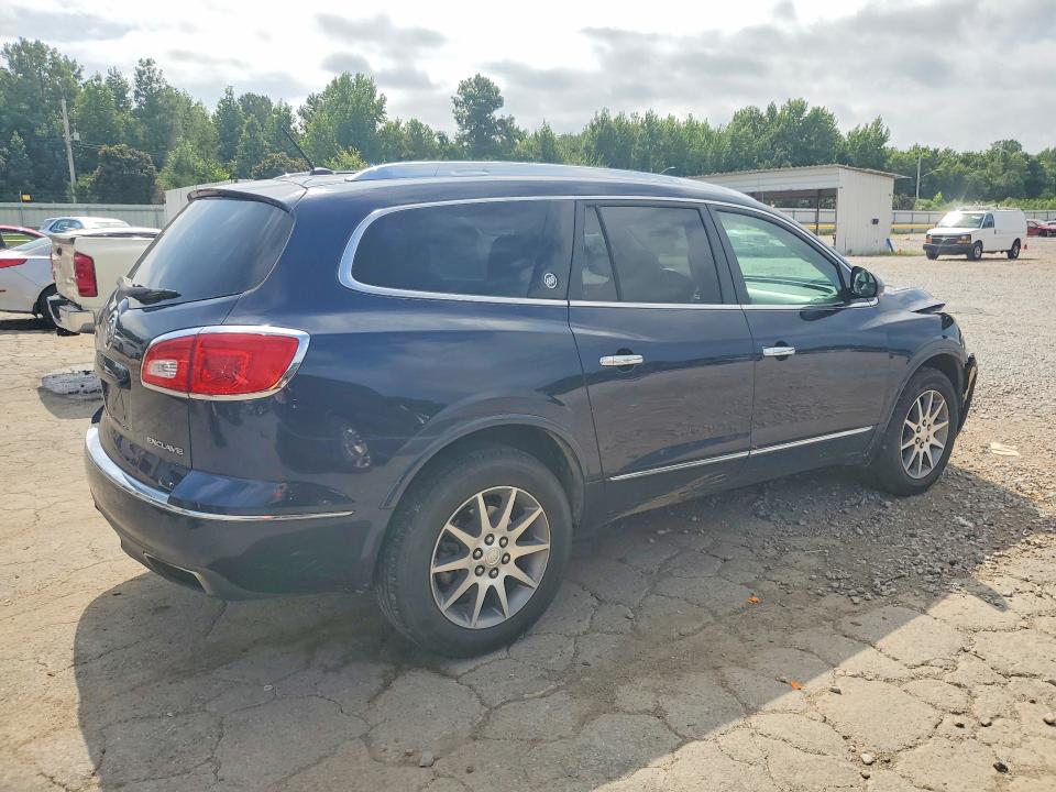 Photo 3 from auction – 2015 BUICK ENCLAVE with VIN 5GAKRBKD1FJ258333