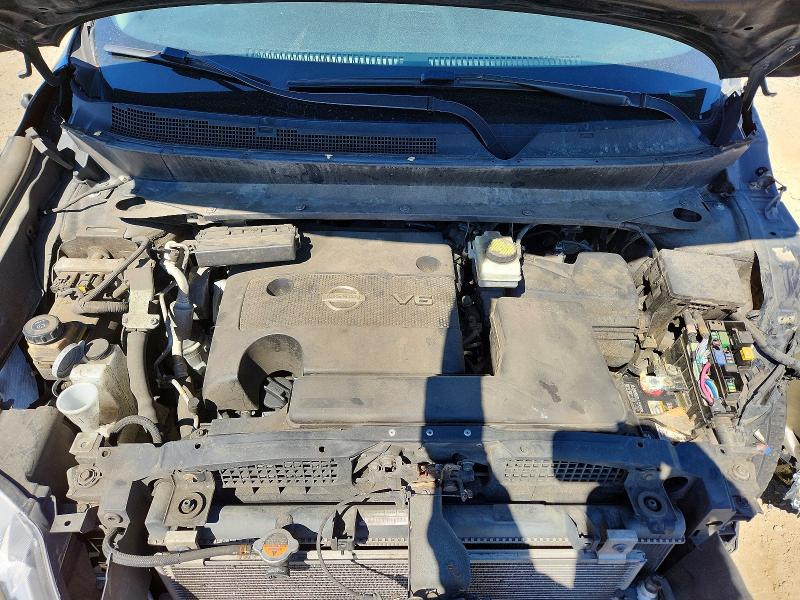 Photo 12 from auction – 2015 NISSAN PATHFINDER with VIN 5N1AR2MN5FC644205