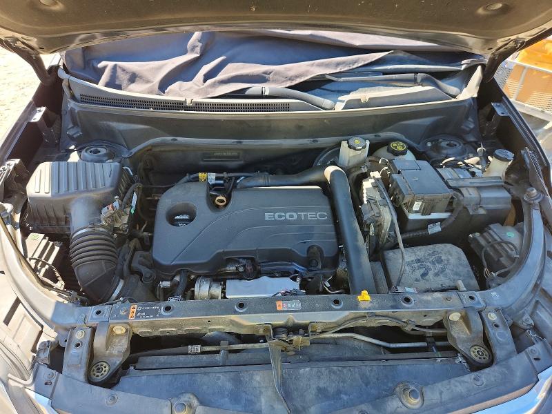 Photo 12 from auction – 2018 CHEVROLET EQUINOX with VIN 2GNAXVEV8J6101093