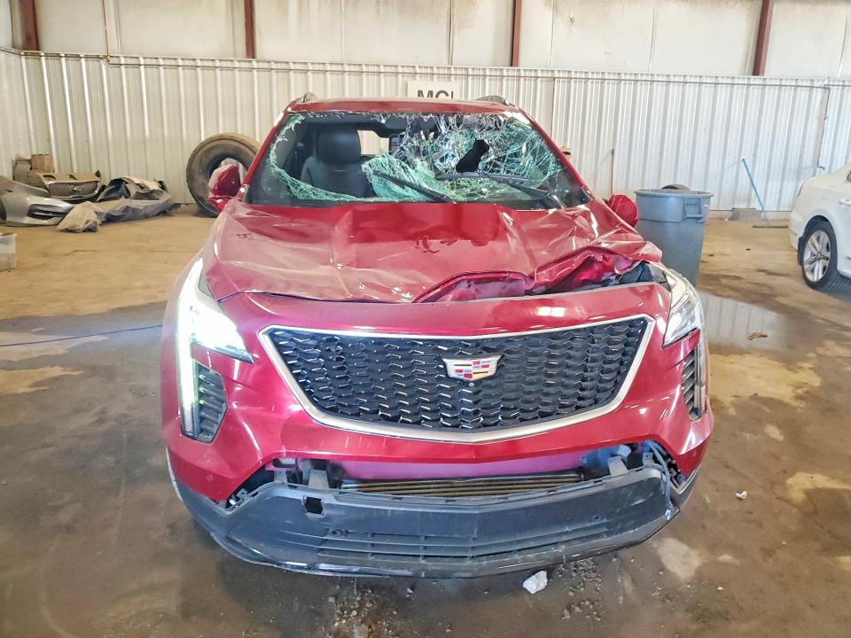 Photo 5 from auction – 2020 CADILLAC XT4 with VIN 1GYFZFR44LF024032