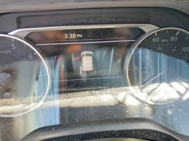 Photo 9 from auction – 2023 NISSAN ROGUE with VIN 5N1BT3BA8PC880375