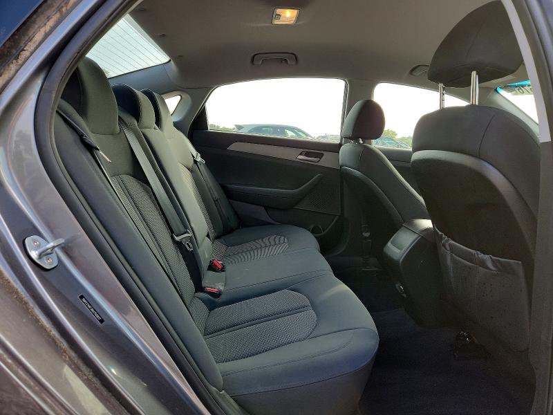 Photo 10 from auction – 2019 HYUNDAI SONATA with VIN 5NPE24AF3KH755837