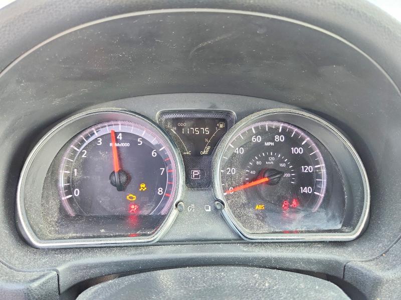 Photo 9 from auction – 2015 NISSAN VERSA with VIN 3N1CN7AP4FL851560