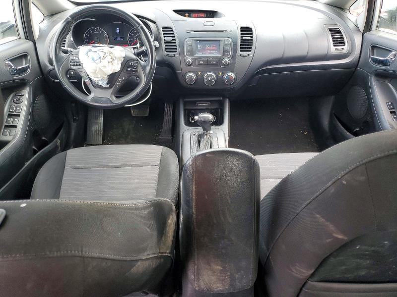Photo 8 from auction – 2014 KIA FORTE with VIN KNAFX4A88E5110576