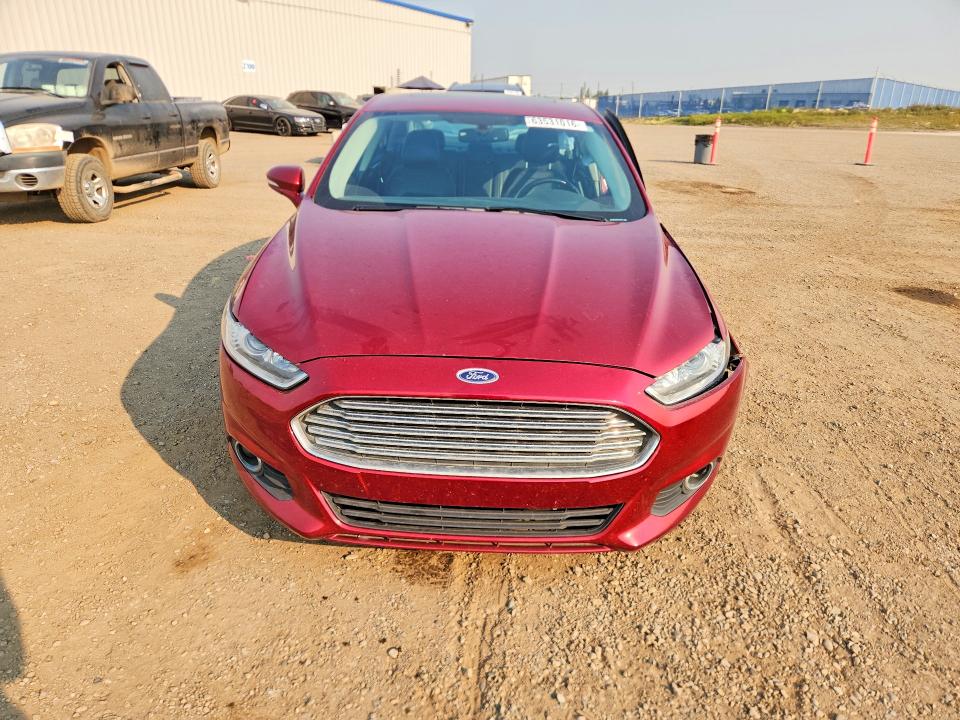 Photo 5 from auction – 2013 FORD FUSION with VIN 3FA6P0LU2DR333705