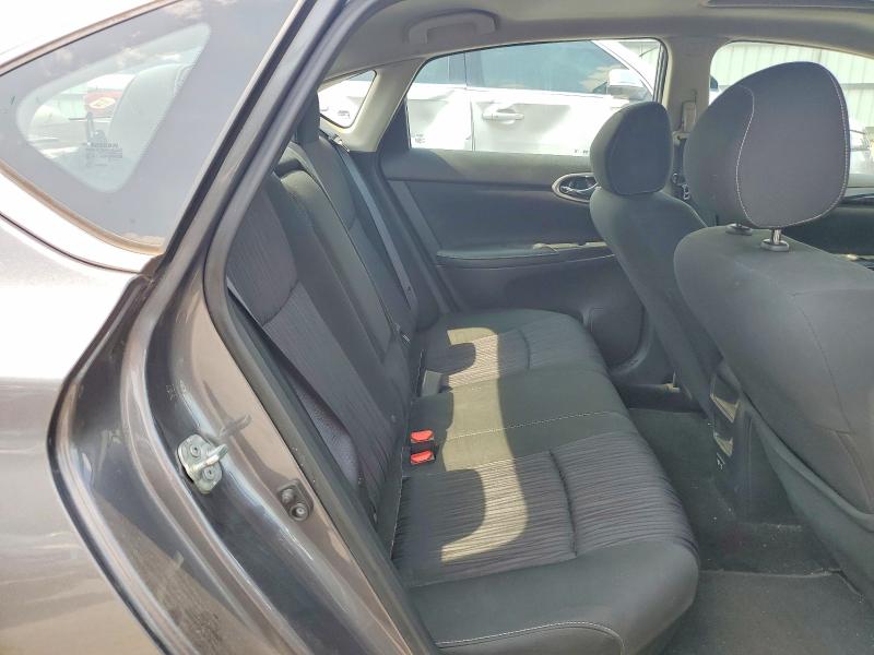 Photo 10 from auction – 2019 NISSAN SENTRA with VIN 3N1AB7AP5KY414423