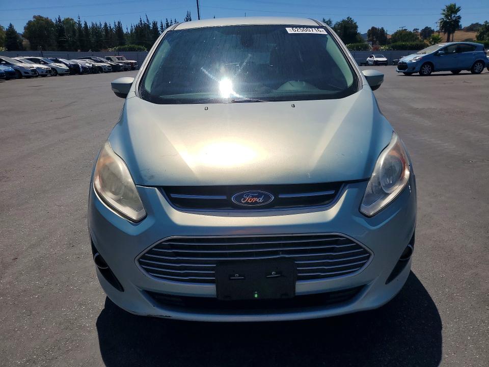 Photo 5 from auction – 2014 FORD C-MAX with VIN 1FADP5CU7EL508020