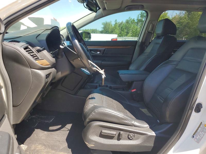 Photo 7 from auction – 2017 HONDA CR-V with VIN 2HKRW2H93HH111791