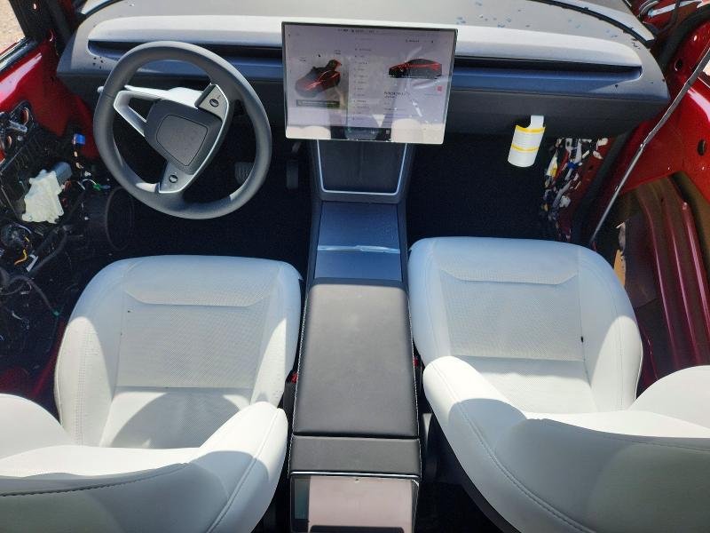 Photo 8 from auction – 2026 TESLA MODEL Y with VIN 7SAYGDED4TA720201