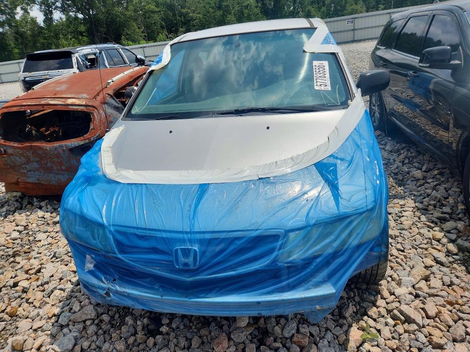 Photo 5 from auction – 2003 HONDA ODYSSEY with VIN 5FNRL18563B119732