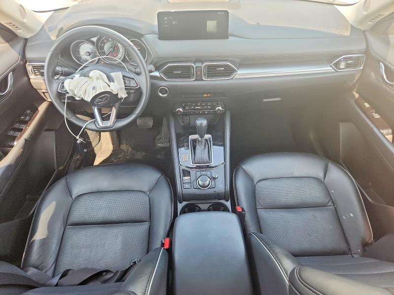 Photo 8 from auction – 2024 MAZDA CX-5 with VIN JM3KFBBL4R0430208