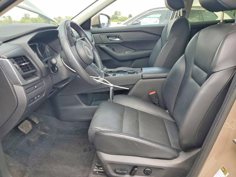 Photo 7 from auction – 2024 NISSAN ROGUE with VIN JN8BT3BB4RW447316
