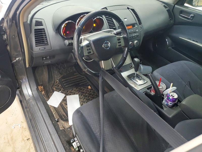 Photo 8 from auction – 2006 NISSAN ALTIMA with VIN 1N4BL11D46N325405