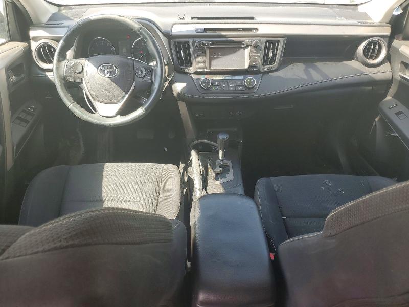 Photo 8 from auction – 2016 TOYOTA RAV4 with VIN 2T3RFREV5GW427288