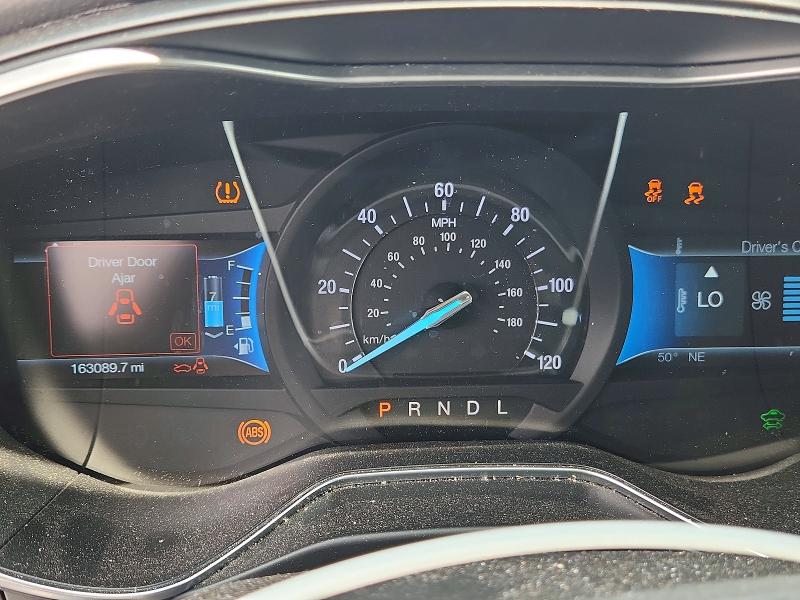 Снимка 9 от търг – 2014 FORD FUSION с VIN 3FA6P0SU3ER146072