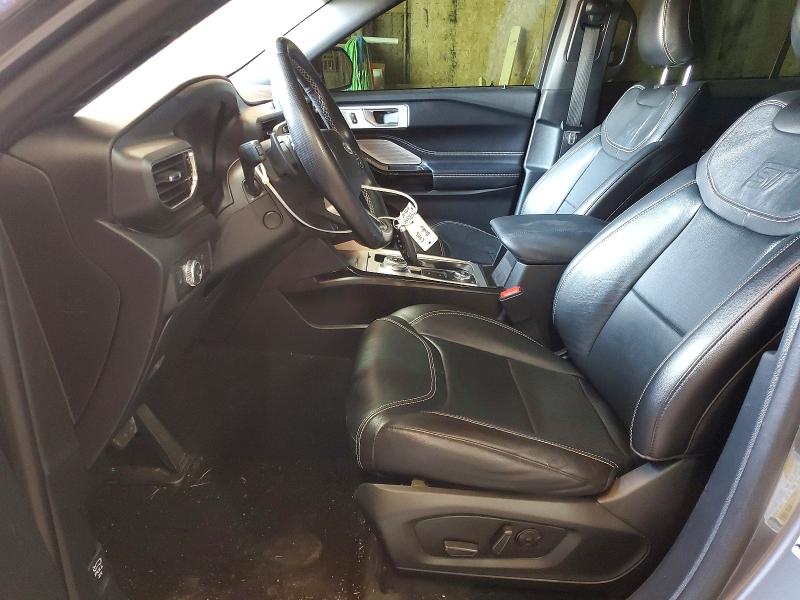 Photo 7 from auction – 2021 FORD EXPLORER with VIN 1FM5K8GC6MGA80394