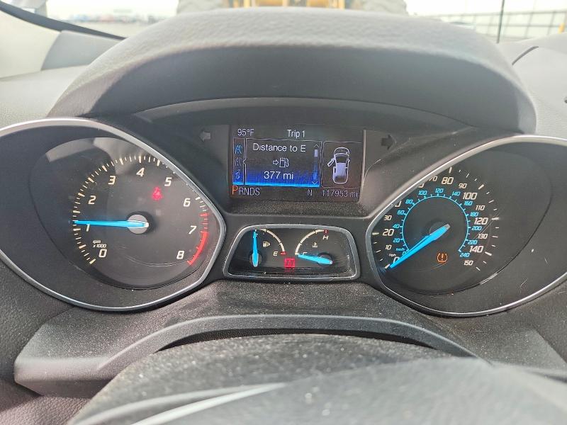 Photo 9 from auction – 2013 FORD ESCAPE with VIN 1FMCU9H92DUB15217