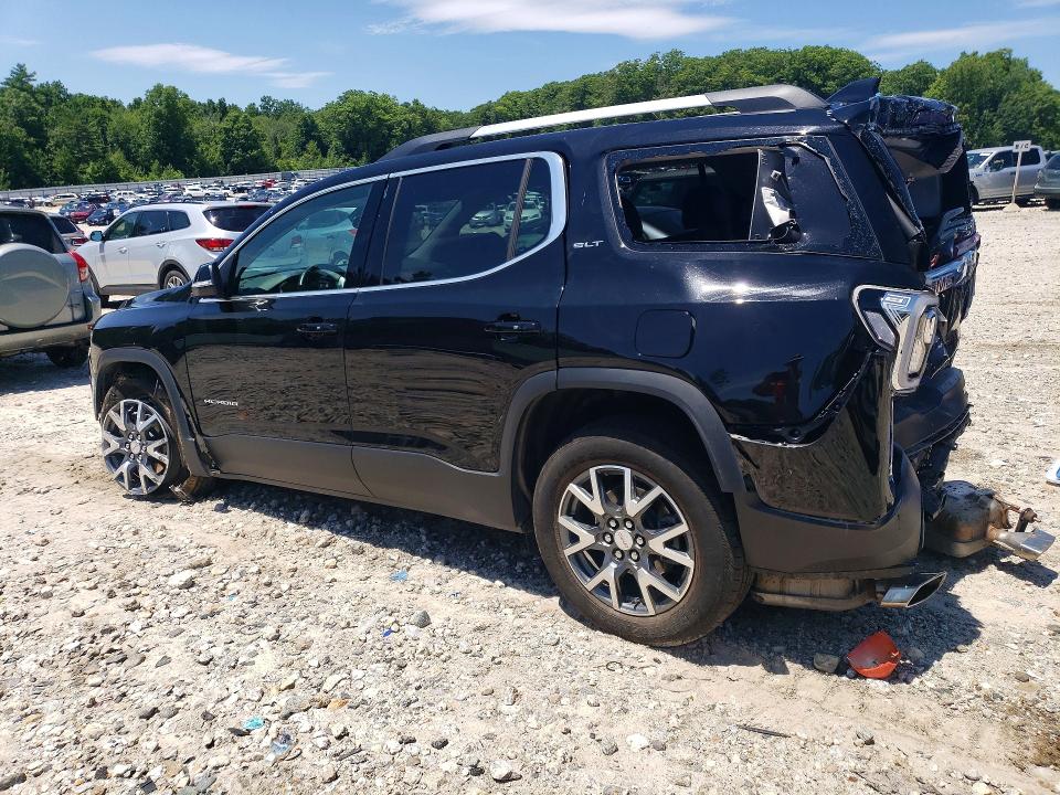 Снимка 2 от търг – 2023 GMC ACADIA с VIN 1GKKNULS8PZ261191