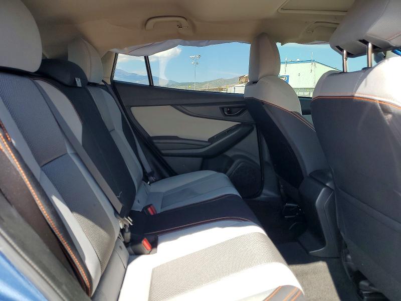 Photo 11 from auction – 2022 SUBARU CROSSTREK with VIN JF2GTAEC7NH251915