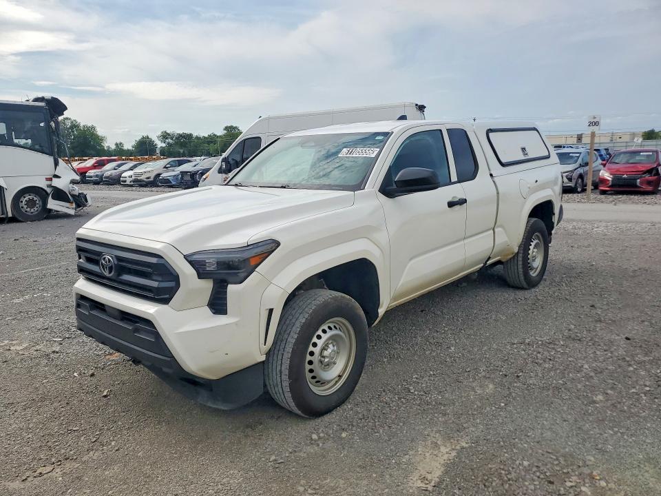 TOYOTA TACOMA 2024 with VIN 3TYJDAHN0RT007690 - Photo from auction