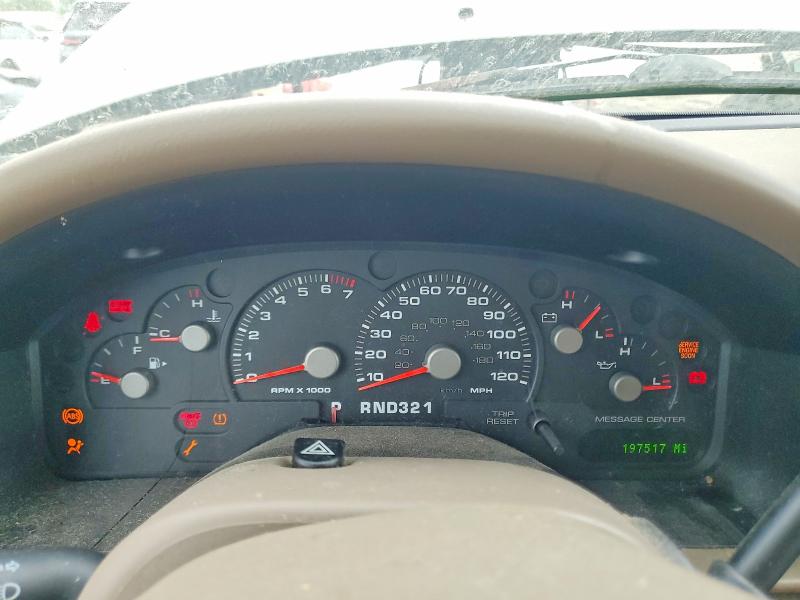 Photo 9 from auction – 2004 FORD EXPLORER with VIN 1FMZU64K34UA40514