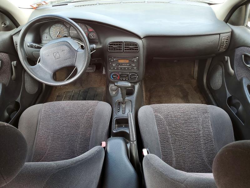 Photo 8 from auction – 2002 SATURN SL2 with VIN 1G8ZK52772Z216347