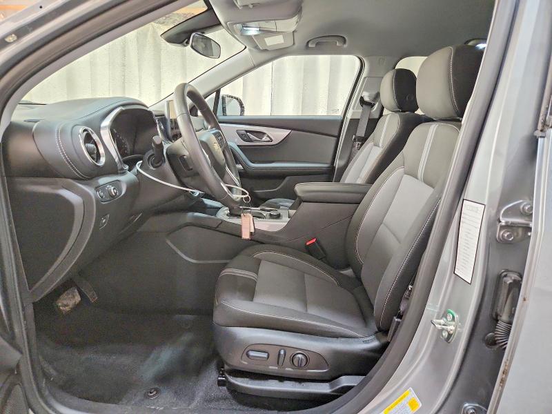 Photo 7 from auction – 2025 CHEVROLET BLAZER with VIN 3GNKBCR40SS238198