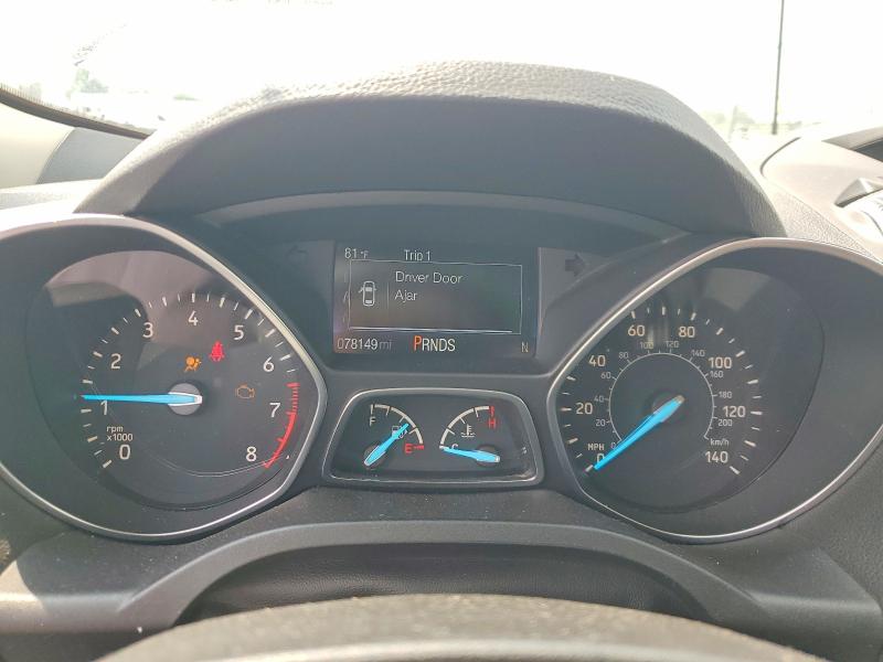 Photo 9 from auction – 2017 FORD ESCAPE with VIN 1FMCU9GD4HUF04212