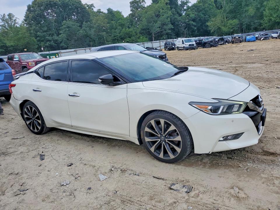 Photo 4 from auction – 2016 NISSAN MAXIMA with VIN 1N4AA6AP4GC380703