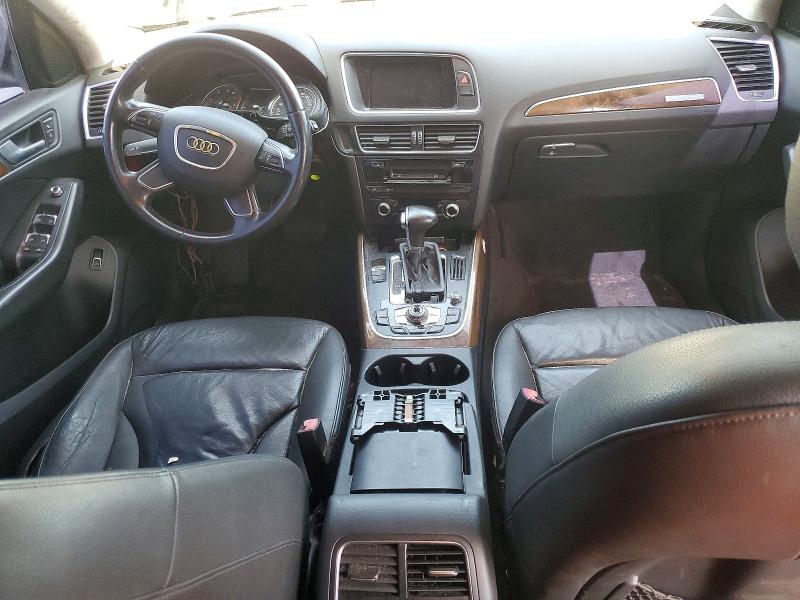 Zdjęcie 8 z aukcji – 2015 AUDI Q5 z VIN WA1CFAFP9FA015776