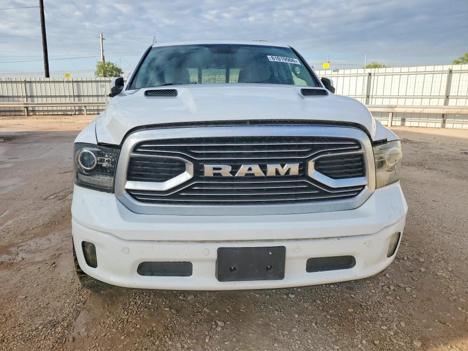 Photo 5 from auction – 2018 RAM 1500 with VIN 1C6RR7PT2JS151120