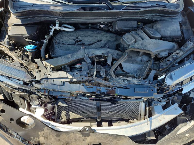 Photo 12 from auction – 2022 HONDA PILOT with VIN 5FNYF6H76NB023636