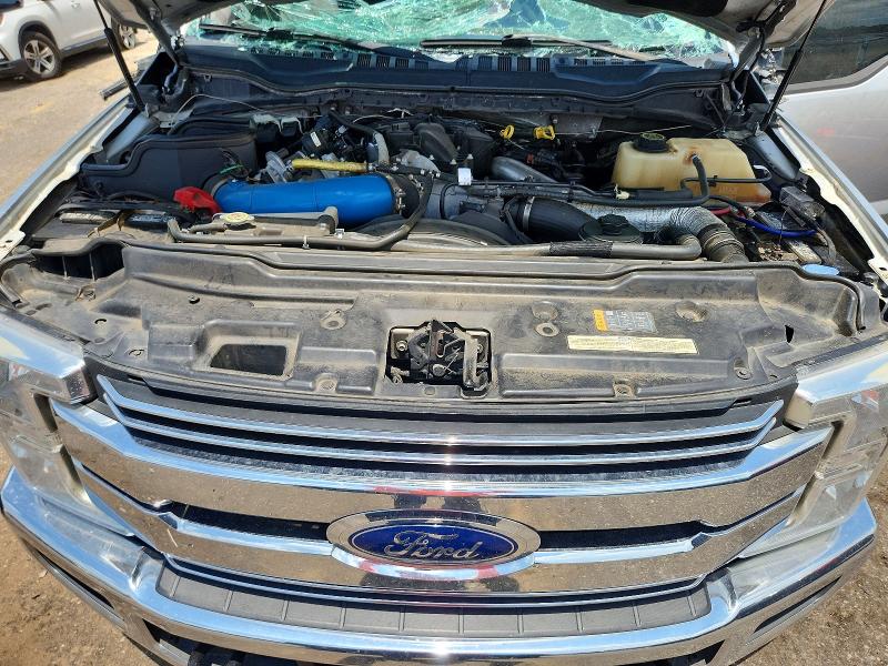 Photo 11 from auction – 2018 FORD F250 with VIN 1FT7W2BT4JEB56854