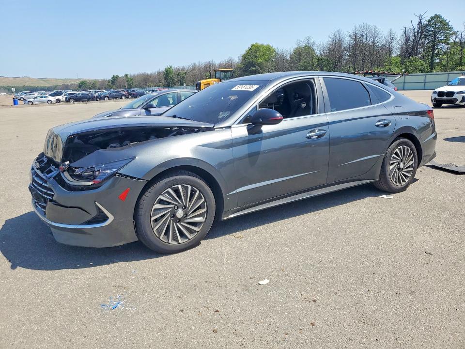 2023 HYUNDAI SONATA HYBRID - Търг №59151296