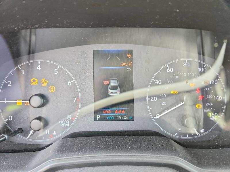 Photo 9 from auction – 2025 TOYOTA COROLLA with VIN 5YFB4MDE9SP231627